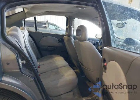 2007 Saturn Ion Ion 2 из США, поврежденный, VIN 1G8AJ55F17Z134365